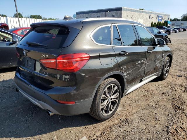 WBXHT3C33GP885784 - 2016 BMW X1 XDRIVE2 BROWN photo 4