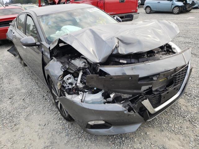 1N4BL4DV6MN386077 - 2021 NISSAN ALTIMA SV GRAY photo 1