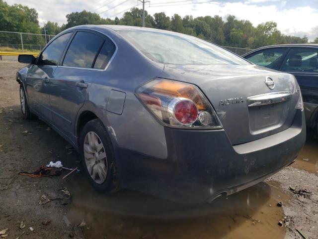 1N4AL2APXAC134376 - 2010 NISSAN ALTIMA BAS SILVER photo 3