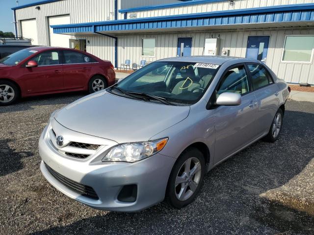 2T1BU4EEXBC631274 - 2011 TOYOTA COROLLA BASE  照片 2