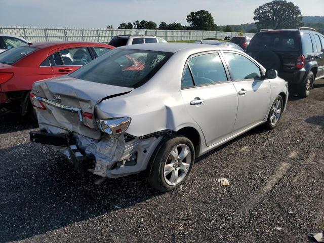 2T1BU4EEXBC631274 - 2011 TOYOTA COROLLA BASE  photo 4