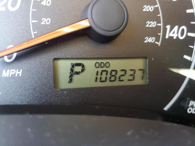 2T1BU4EEXBC631274 - 2011 TOYOTA COROLLA BASE  照片 8