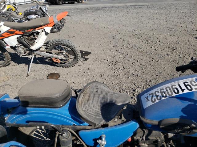 X8JMH0375LU230285 - 2020 URAL MOTORCYCLE  photo 5