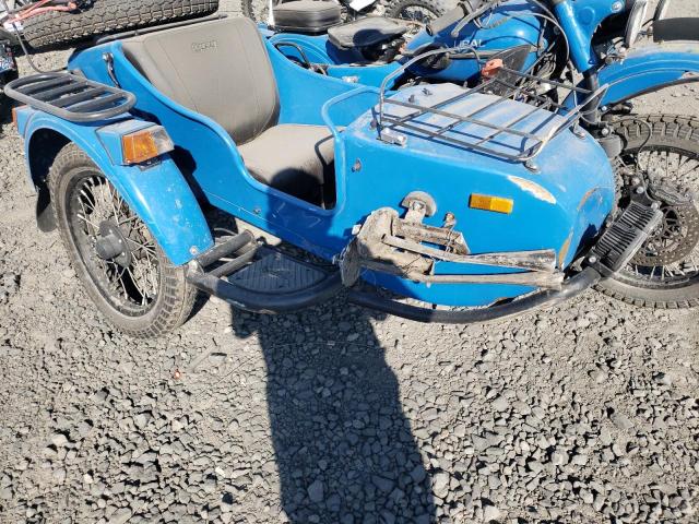 X8JMH0375LU230285 - 2020 URAL MOTORCYCLE  photo 9
