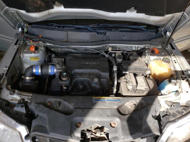 2CKDL73F566194020 - 2006 PONTIAC TORRENT SILVER photo 7