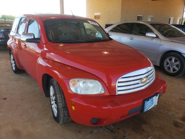 3GNBAADB2AS536120 - 2010 CHEVROLET HHR LS RED photo 1