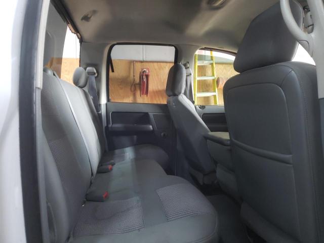 3D7KS28A17G845396 - 2007 DODGE RAM 2500 S Սպիտակ լուսանկար 6
