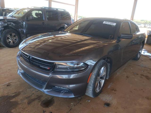 2C3CDXHG7GH188134 - 2016 DODGE CHARGER SXT  photo 2