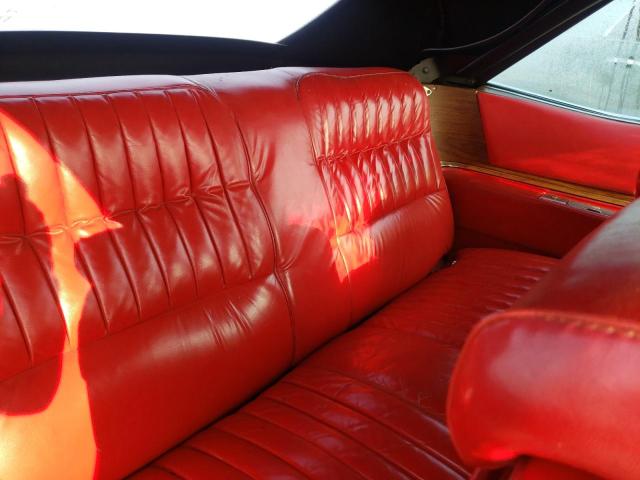 6L67S40424506 - 1974 CADILLAC ELDORADO RED photo 6