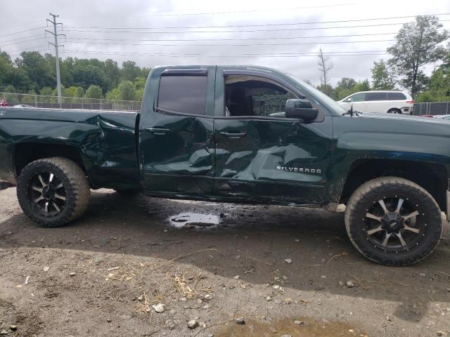 1GCVKREC2FZ229498 - 2015 CHEVROLET SILVERADO GREEN photo 9