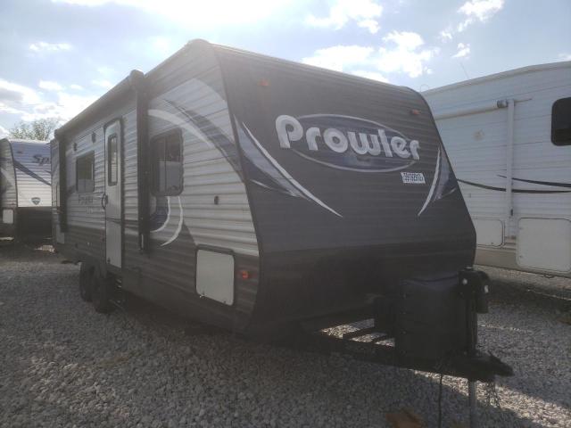 5SFPB2923JE361250 - 2018 HEART LAND PROWLER 灰色 照片 1