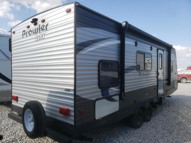 5SFPB2923JE361250 - 2018 HEART LAND PROWLER 灰色 照片 4