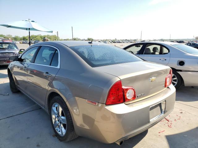 1G1ZH57B98F250858 - 2008 CHEVROLET MALIBU 1LT თაფლისფერი ფოტო 3