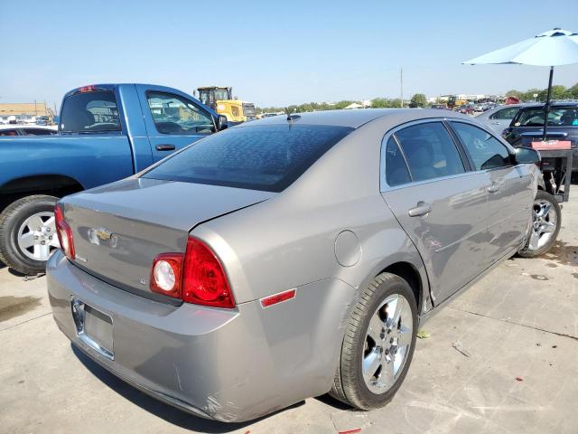 1G1ZH57B98F250858 - 2008 CHEVROLET MALIBU 1LT თაფლისფერი ფოტო 4