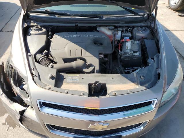 1G1ZH57B98F250858 - 2008 CHEVROLET MALIBU 1LT თაფლისფერი ფოტო 7