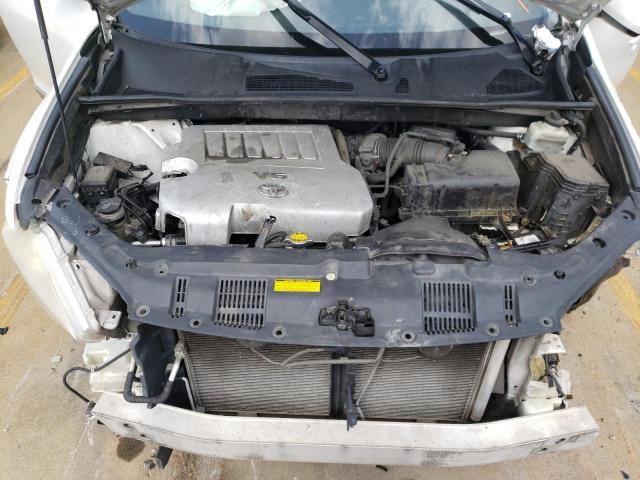 5TDBK3EH9DS242579 - 2013 TOYOTA HIGHLANDER Blanc photo 7