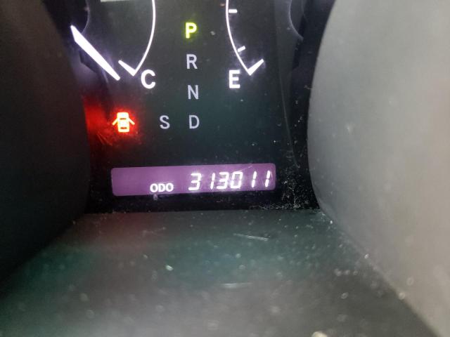 5TDBK3EH9DS242579 - 2013 TOYOTA HIGHLANDER Blanc photo 8