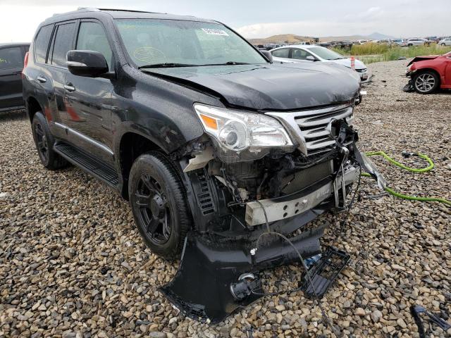 JTJJM7FX6A5003671 - 2010 LEXUS GX 460 PRE BLACK photo 1