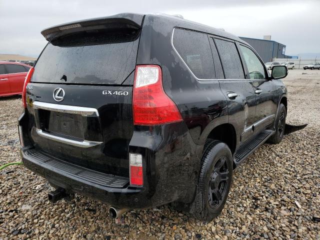 JTJJM7FX6A5003671 - 2010 LEXUS GX 460 PRE BLACK photo 4