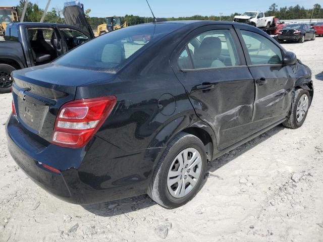 1G1JB5SH5J4108602 - 2018 CHEVROLET SONIC LS BLACK photo 4