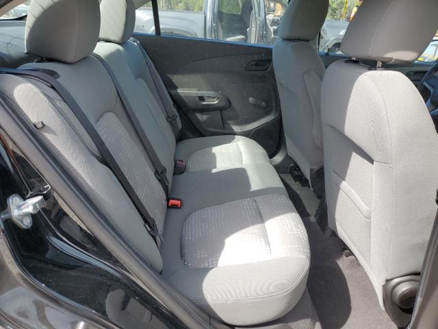 1G1JB5SH5J4108602 - 2018 CHEVROLET SONIC LS BLACK photo 6