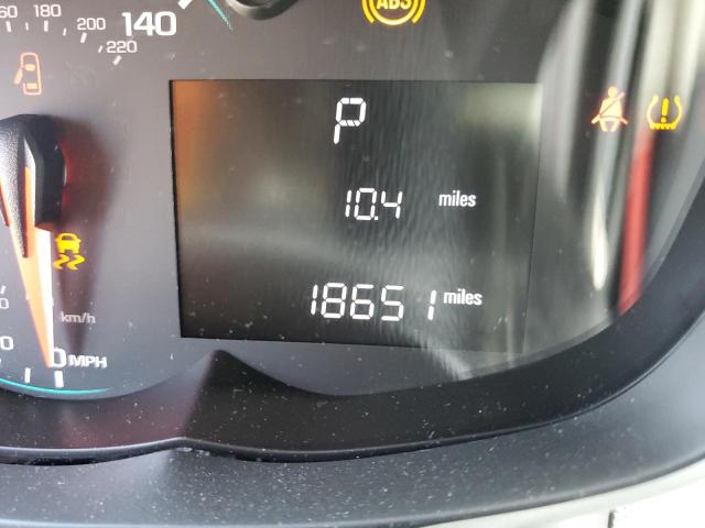 1G1JB5SH5J4108602 - 2018 CHEVROLET SONIC LS BLACK photo 8