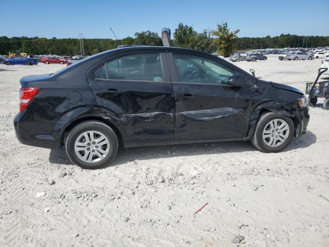 1G1JB5SH5J4108602 - 2018 CHEVROLET SONIC LS BLACK photo 9