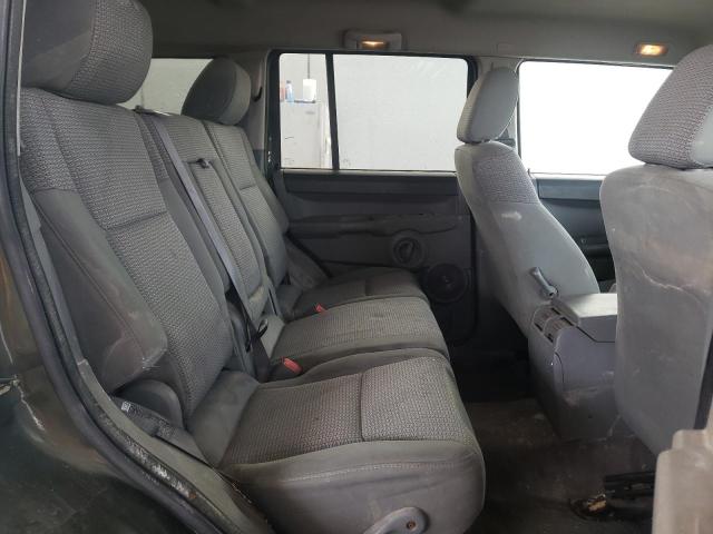 1J8HG48K47C601330 - 2007 JEEP COMMANDER 蓝色 照片 6