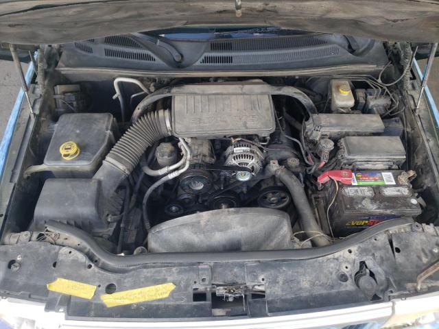 1J8HG48K47C601330 - 2007 JEEP COMMANDER 蓝色 照片 7