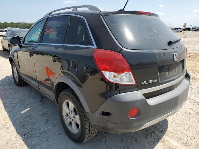 3GSCL33P68S561634 - 2008 SATURN VUE XE BLACK photo 3