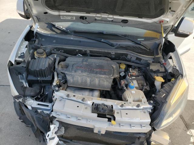 ZFBERFBB0H6D42446 - 2017 RAM PROMASTER CITY SLT  фото 7