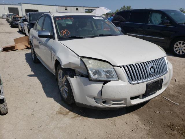 1MEHM42W29G622330 - 2009 MERCURY SABLE PREM WHITE photo 1