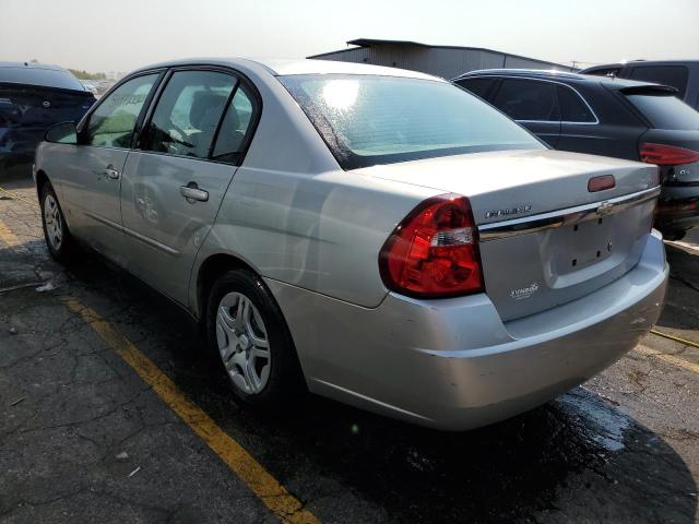 1G1ZS58FX7F236453 - 2007 CHEVROLET MALIBU LS SILVER photo 3