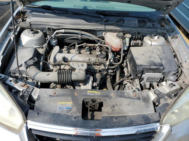 1G1ZS58FX7F236453 - 2007 CHEVROLET MALIBU LS SILVER photo 7