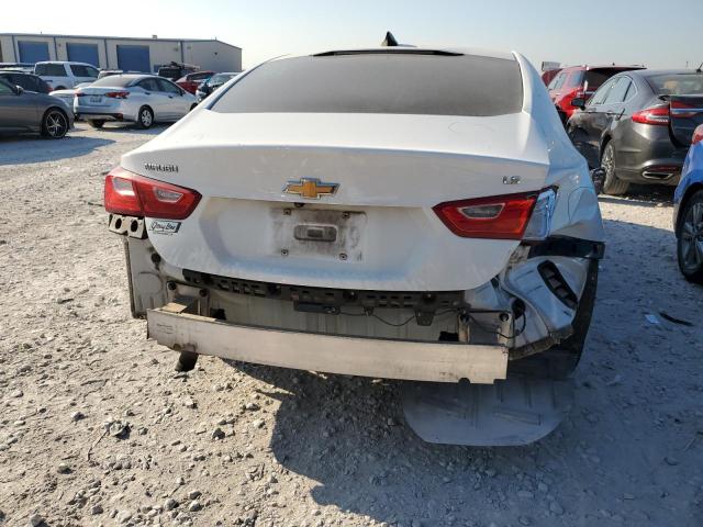 1G1ZB5ST6GF176427 - 2016 CHEVROLET MALIBU LS WHITE photo 9