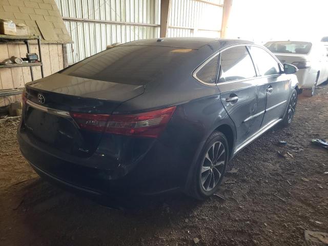 4T1BK1EB6HU249700 - 2017 TOYOTA AVALON XLE BLUE photo 4