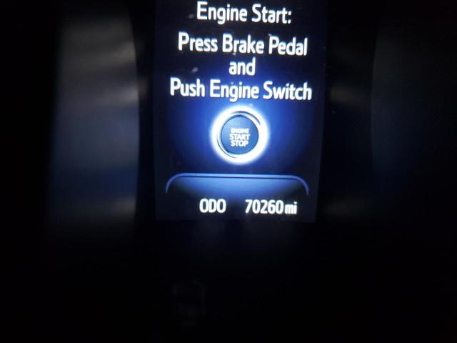 4T1BK1EB6HU249700 - 2017 TOYOTA AVALON XLE BLUE photo 8