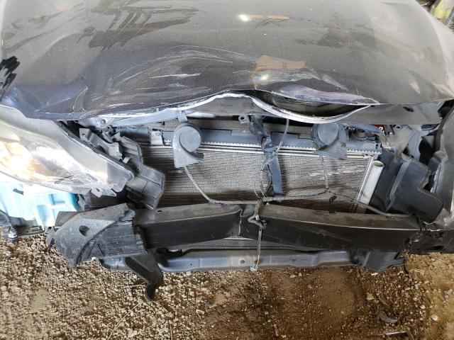 4T1BK1EB6HU249700 - 2017 TOYOTA AVALON XLE BLUE photo 9