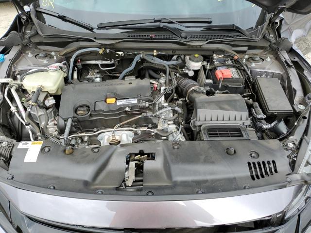 19XFC2F82LE214039 - 2020 HONDA CIVIC SPOR GRAY photo 7