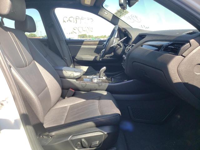 5UXXW3C57J0T80878 - 2018 BMW X4 XDRIVE2 WHITE photo 5