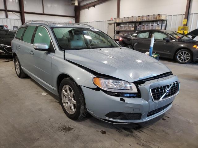 YV1BW982391072040 - 2009 VOLVO V70 3.2 BLUE photo 1