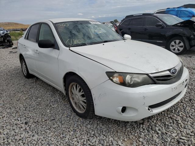 JF1GE61608H512642 - 2008 SUBARU IMPREZA 2. WHITE photo 1