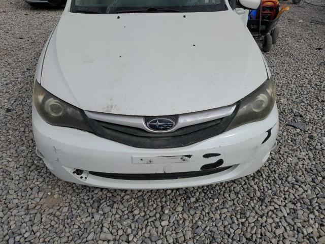 JF1GE61608H512642 - 2008 SUBARU IMPREZA 2. WHITE photo 7