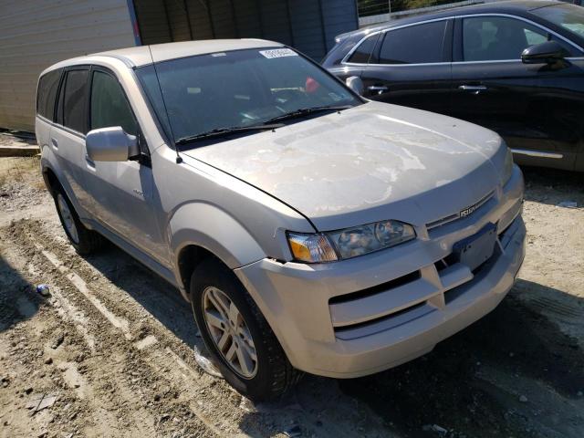 4S2CE58X724614928 - 2002 ISUZU AXIOM XS Gümüş foto 1