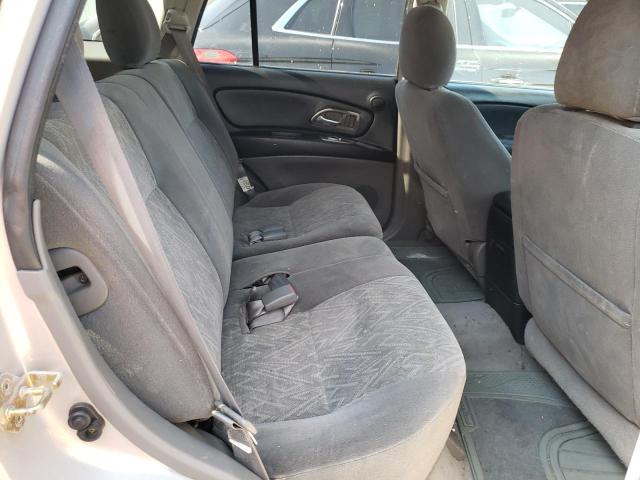 4S2CE58X724614928 - 2002 ISUZU AXIOM XS Gümüş foto 6