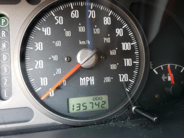 4S2CE58X724614928 - 2002 ISUZU AXIOM XS Gümüş foto 8