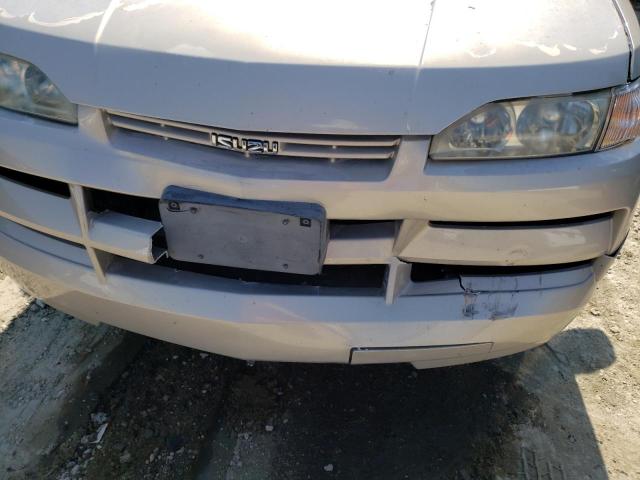 4S2CE58X724614928 - 2002 ISUZU AXIOM XS Gümüş foto 9