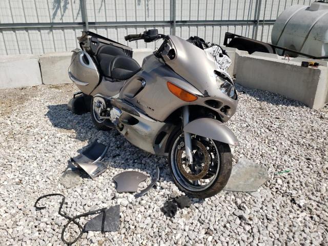 WB10555A3YZD74450 - 2000 BMW K1200 LT BEIGE photo 1