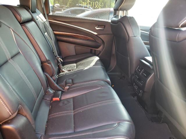 5J8YD4H90KL005395 - 2019 ACURA MDX ADVANC BLACK photo 6