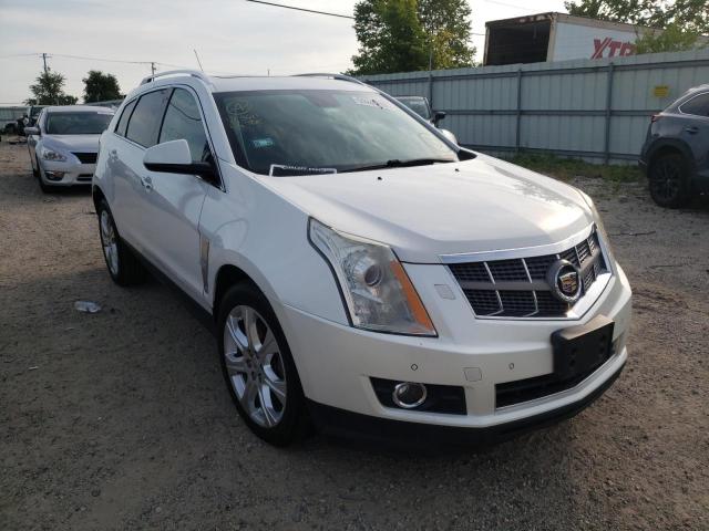 3GYFNBEY6AS585757 - 2010 CADILLAC SRX PERFOR 白色 照片 1